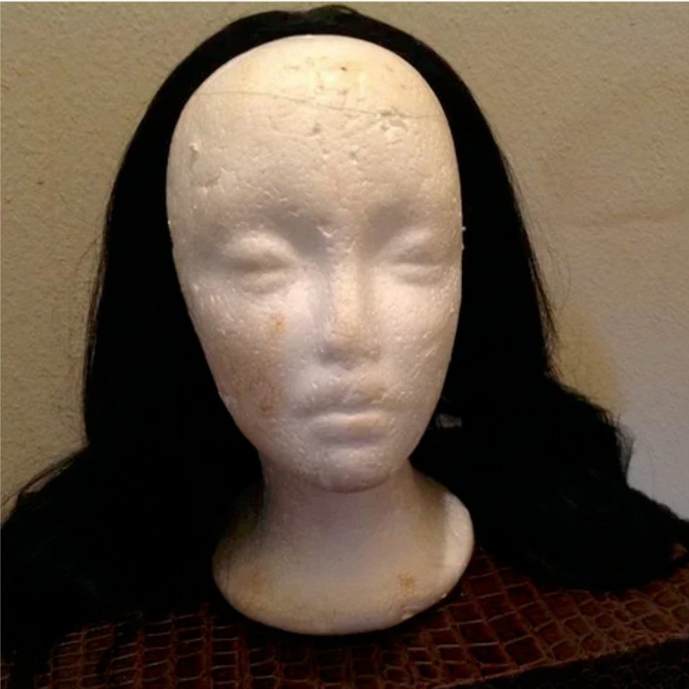 Outre' Quick Weave Black Synthetic Long Wig